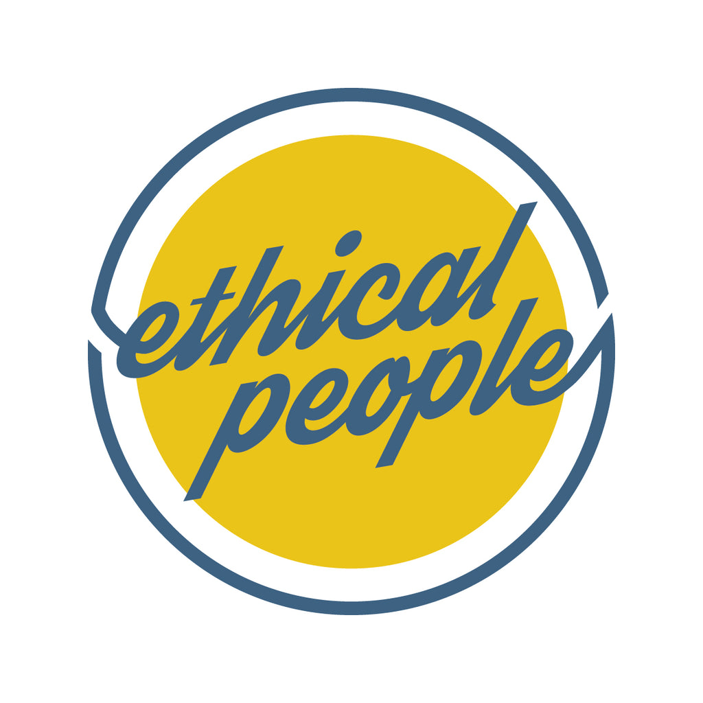 Ethical People 2" Sticker