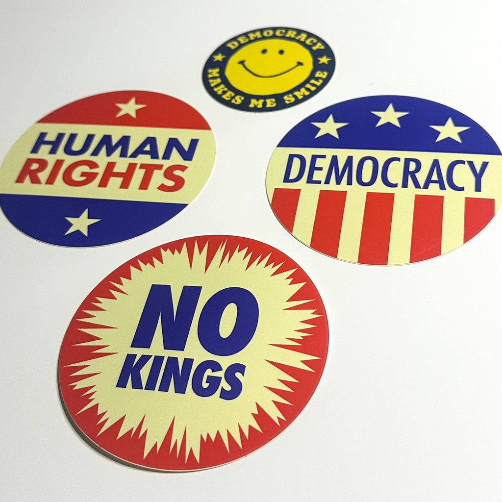 Vintage Sticker Pack