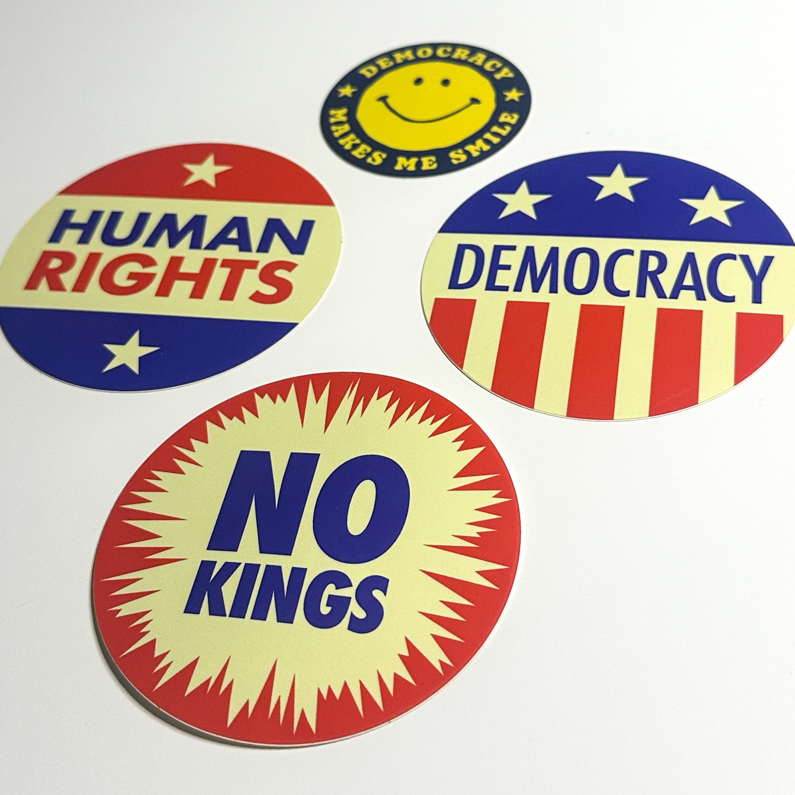 Vintage Sticker Pack